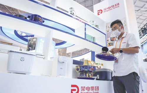 安徽高精尖家用電器閃亮消博會，科技創新引領智能生活新風尚