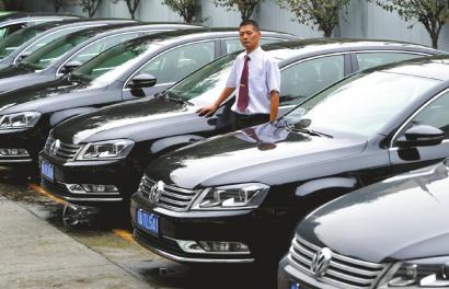 成都出租車電召服務一年運營遇冷 技術設備應用待優化